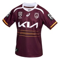 Brisbane Broncos Mens Home Rugby Jersey 2026