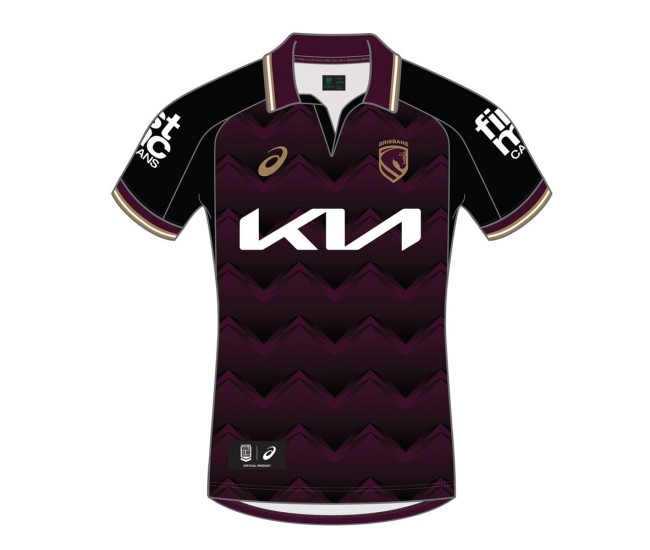 Brisbane Broncos Mens World Club Challenge Jersey 2026