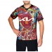 Brisbane Broncos Mens Indigenous Rugby Jersey 2022