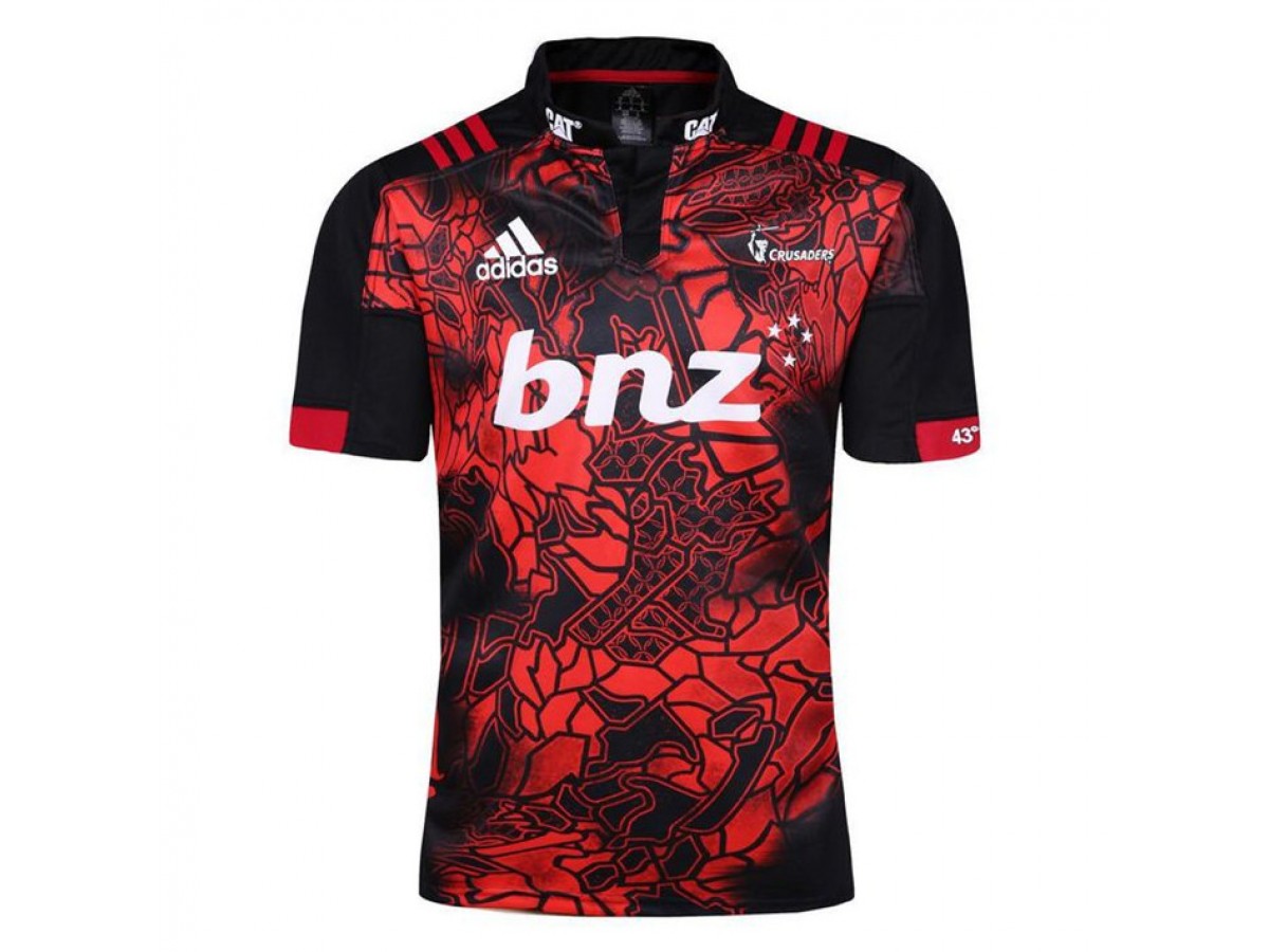 new crusaders jersey