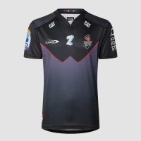 Crusaders Mens Away Rugby Jersey 2026
