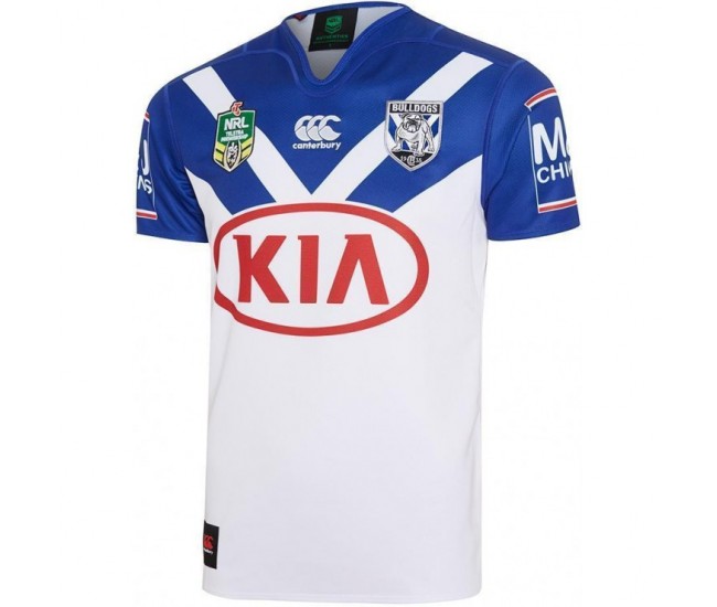 Canterbury-Bankstown Bulldogs 2017 Men's Home Jersey