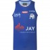 Canterbury-Bankstown Bulldogs Men's Training Rugby Singlet 2023