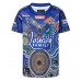 Canterbury-Bankstown Bulldogs Mens Indigenous Rugby Jersey 2022