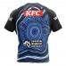 Canterbury-Bankstown Bulldogs Mens Indigenous Rugby Jersey 2025