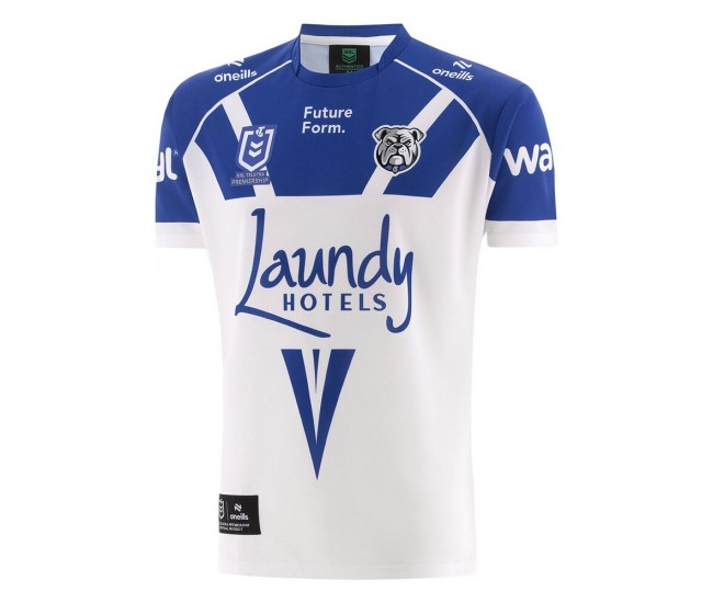 Canterbury-Bankstown Bulldogs Mens Home Rugby Jersey 2026