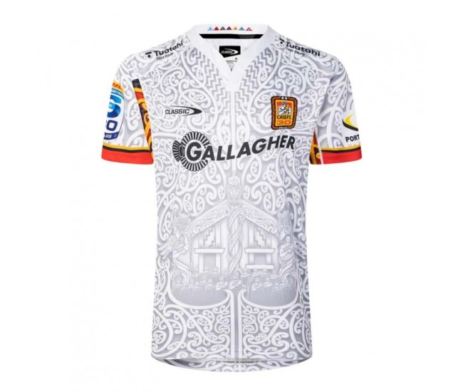 Chiefs Mens Away Rugby Jersey 2026
