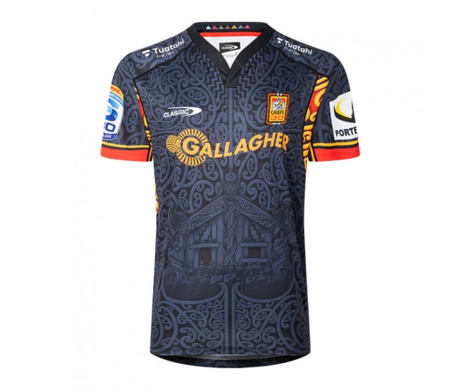 Chiefs Mens Home Rugby Jersey 2026