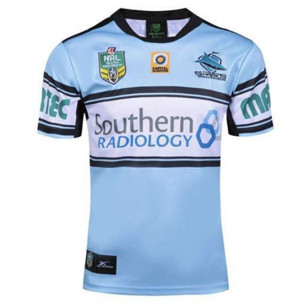 sharks away jersey 2016