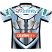 Cronulla-Sutherland Sharks 2017 Men's Auckland 9's Jersey