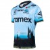 Cronulla Sharks Rugby Mens Anzac Rugby Jersey 2022