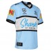 Cronulla-Sutherland Sharks Men's Home Rugby Jersey 2021