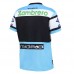 Cronulla-Sutherland Sharks Mens Home Rugby Jersey 2024