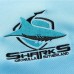Cronulla-Sutherland Sharks Mens Home Rugby Jersey 2025