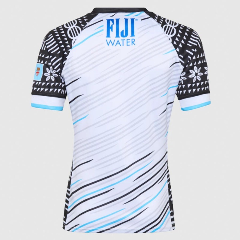 Fiji 7S Men’s Home Rugby Jersey 2025
