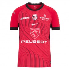 Stade Toulousain Mens Third European Cup Rugby Jersey 2023