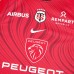 Stade Toulousain Mens Third European Cup Rugby Jersey 2023