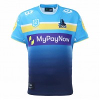 Gold Coast Titans Men's Home Rugby Jersey 2023