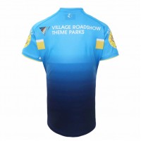 Gold Coast Titans Men's Home Rugby Jersey 2023