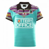 Gold Coast Titans Mens Heritage Rugby Jersey 2026