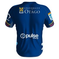 Highlanders Mens Home Rugby Jersey 2024