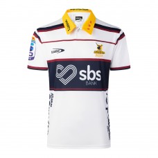 Highlanders Mens Away Rugby Jersey 2026