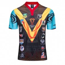 All Nations ultimate 2017 Men's  World Cup Jersey