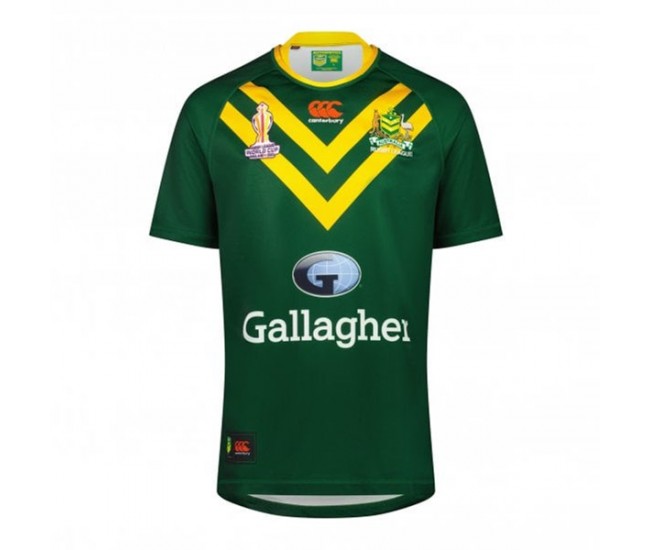 RLWC Kangaroos Men's Pro Rugby Jersey 2021