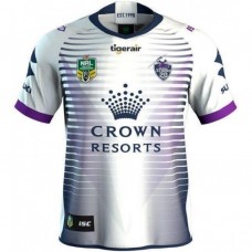 Melbourne Storm 2018 Men's Away Jersey Melbourne Storm 2018 Men's Away Jersey