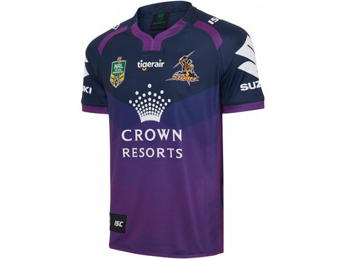 nrl storm jersey