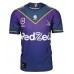 Melbourne Storm Mens Home Rugby Jersey 2022