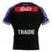 Melbourne Storm Mens Anzac Rugby Jersey 2025