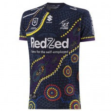 Melbourne Storm Mens Indigenous Rugby Jersey 2025