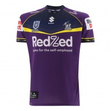 Melbourne Storm Men's Home Rugby Jersey 2026