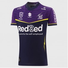 Melbourne Storm Men's Home Rugby Jersey 2025