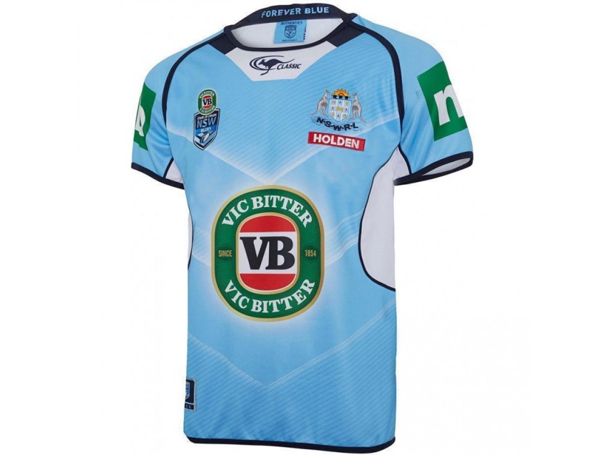 blues jersey nsw