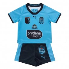 NSW Blues Kids Home Rugby Kit 2022 NSW Blues Kids Home Rugby Kit 2022