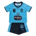 NSW Blues Kids Home Rugby Kit 2022