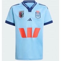 NSW Blues Kids Home Rugby Jersey 2025