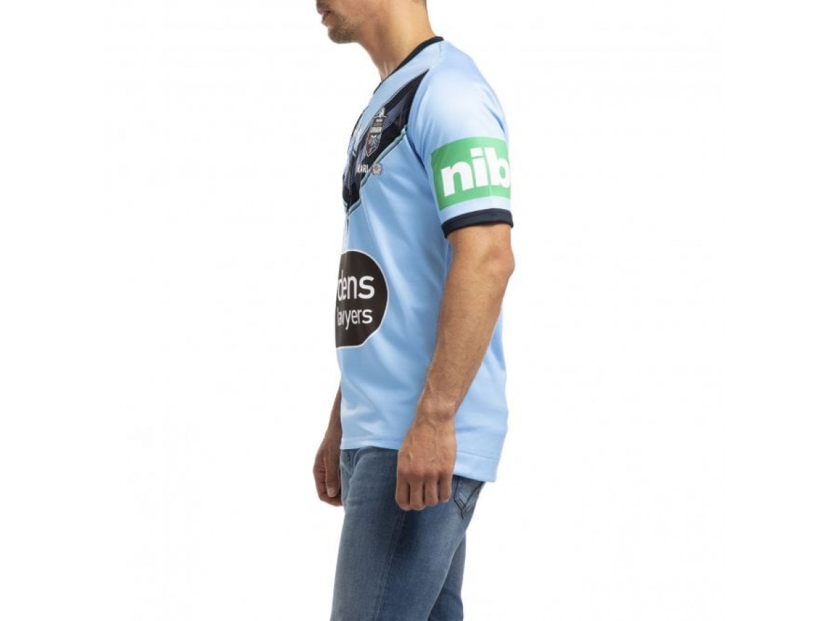 NSW Blues Home Rugby Jersey 2020