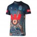 NSW Blues Mens Indigenous Rugby Jersey 2023