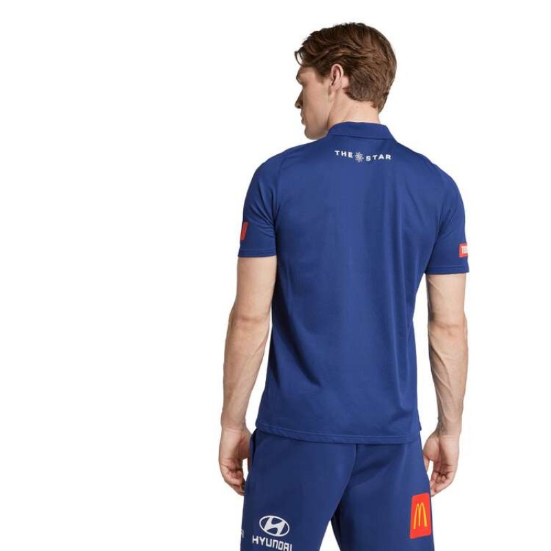NSW Blues State of Origin Mens Rugby Polo 2025