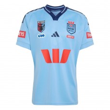 NSW Blues State of Origin Mens Home Rugby Jersey 2026