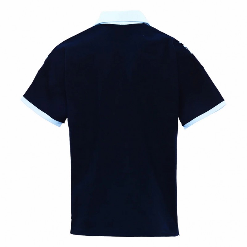 New Zealand Kiwis Mens Throwback Black Rugby Jersey 2024