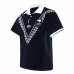 New Zealand Kiwis Mens Throwback Black Rugby Jersey 2024