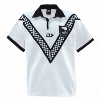 New Zealand Kiwis Mens Throwback White Rugby Jersey 2024