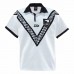 New Zealand Kiwis Mens Throwback White Rugby Jersey 2024