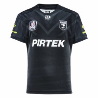 New Zealand Kiwis Mens Home Rugby Jersey 2025
