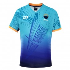 Moana Pasifika Men's Home Rugby Jersey 2022 Moana Pasifika Men's Home Rugby Jersey 2022