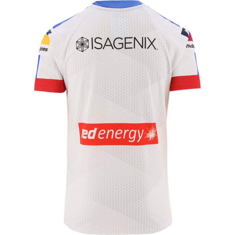 Newcastle Knights Men's Away Rugby Jersey 2022